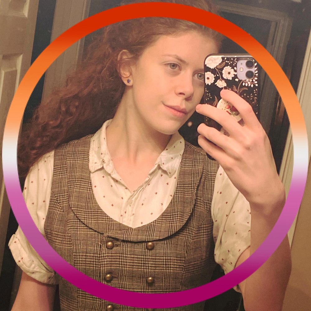 Meet your Posher, Sarah